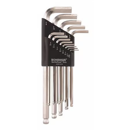 Bondhus 26937 piece - 13, sae