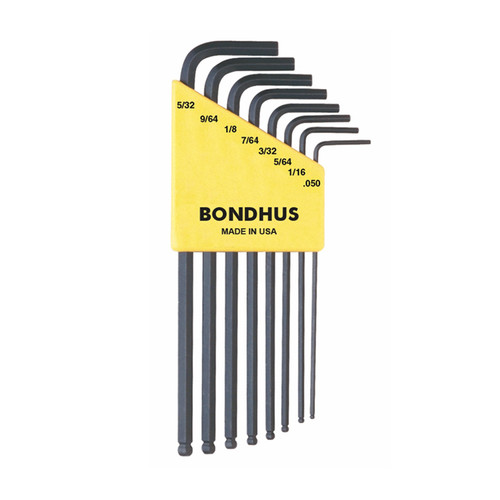 Bondhus 10932 ball end - bondhus,