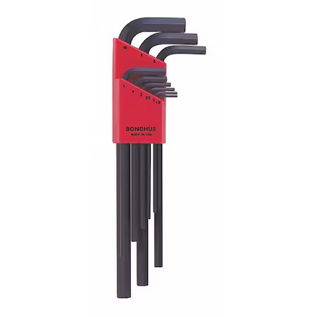 Bondhus 12199 piece metric - 12199,