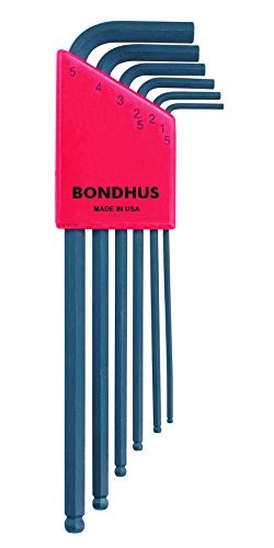 Bondhus 10946 set 6 - bondhus,